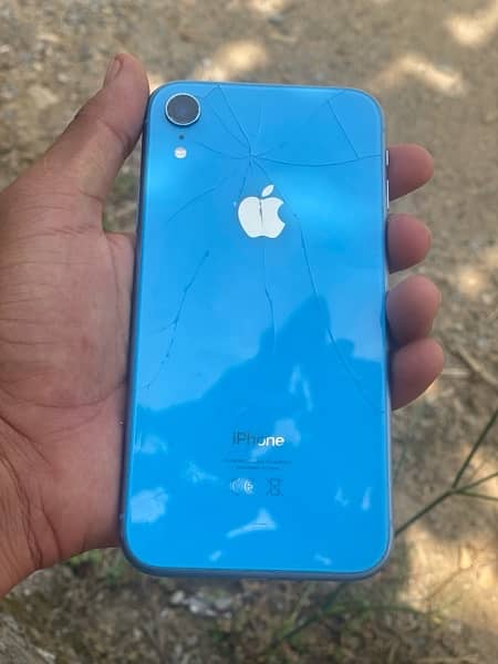 iPhone XR non pta 2