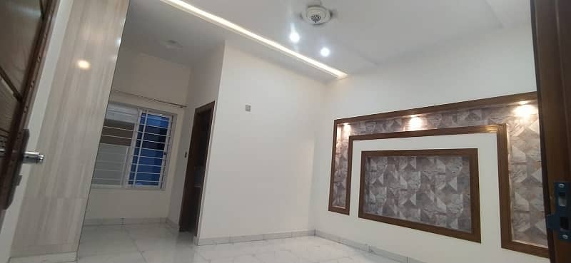 7 MARLA Double Storey House Available for sale in Jinnah Garden Islamabad 6