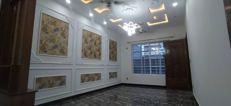 7 MARLA Double Storey House Available for sale in Jinnah Garden Islamabad 10