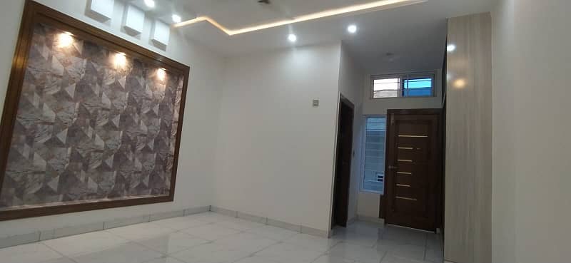 7 MARLA Double Storey House Available for sale in Jinnah Garden Islamabad 15