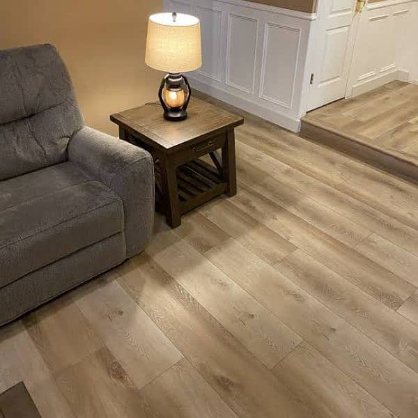 Wooden floor/vinyl flooring/PVC flex/glass paper/window blinds/epoxy/p 3
