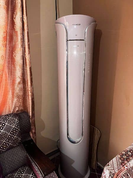 Kenwood Floor Standing Air Condition (AC) 2 Ton 2