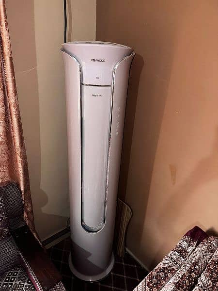 Kenwood Floor Standing Air Condition (AC) 2 Ton 3