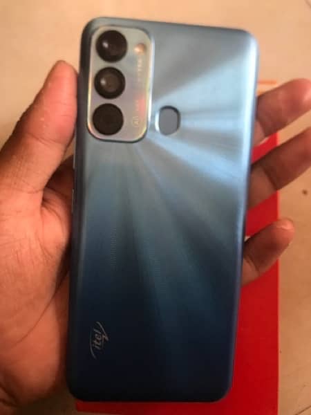 itel mobile 1