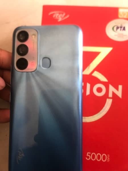 itel mobile 7