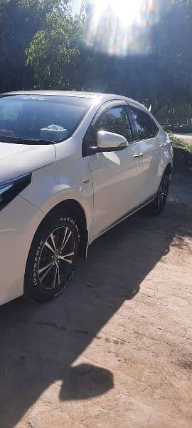 Toyota Corolla XLI 2017 No work required just buy and drive 2