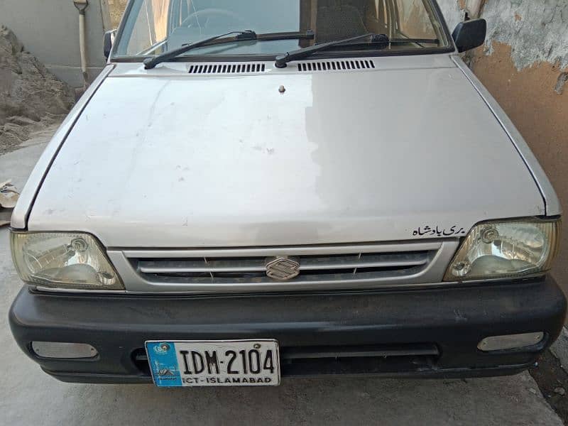 Suzuki Mehran VX 2003 1