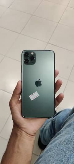 iPhone 11 pro max 512gb non pta jv