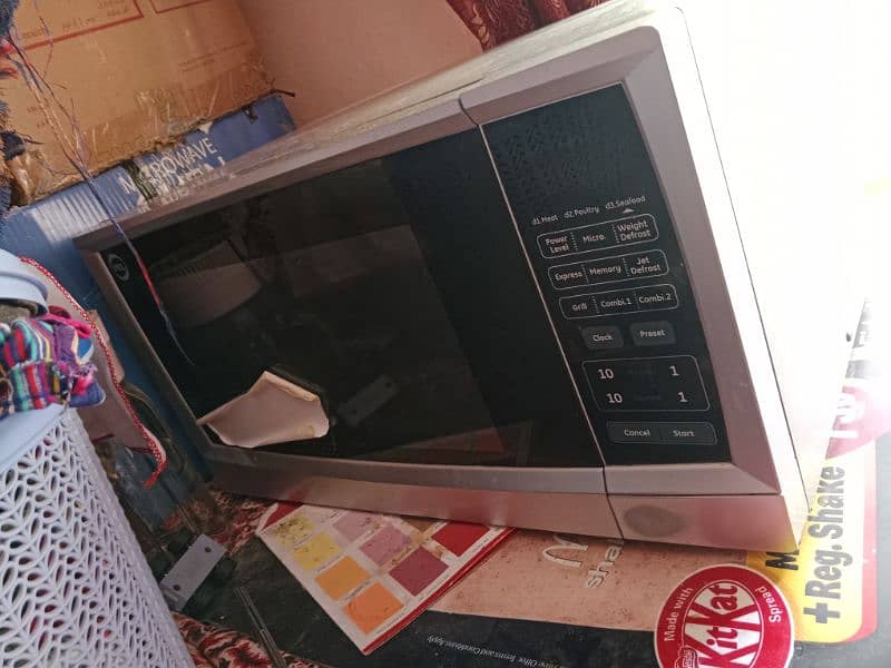 PEL Microwave ovens 1