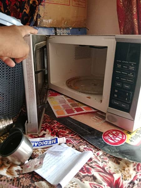 PEL Microwave ovens 2