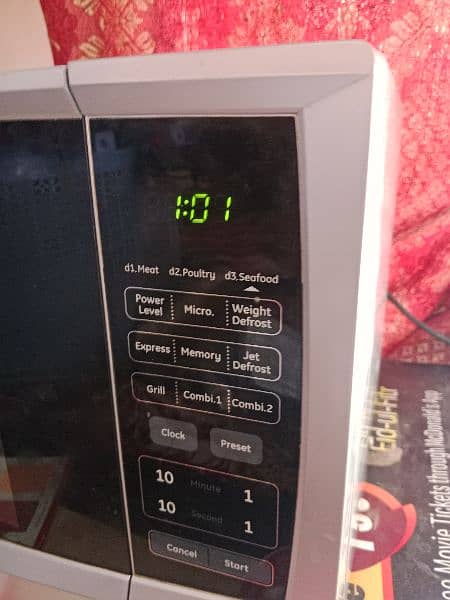 PEL Microwave ovens 3