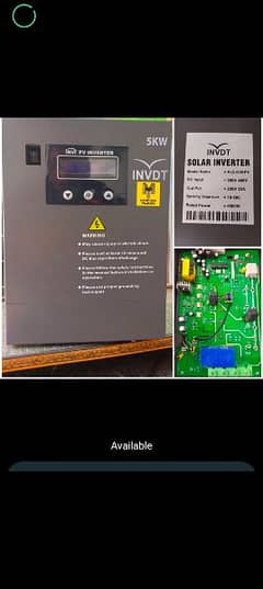 invt inverter 5 kw