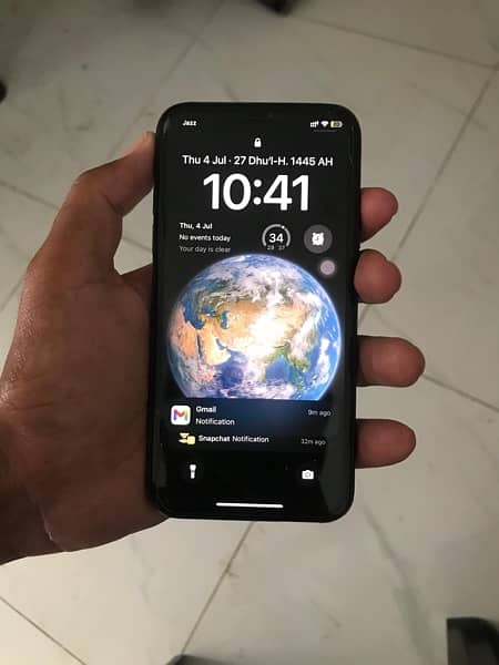 iphone xs PTA approved 0