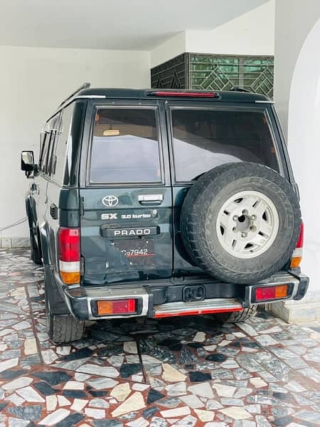 Toyota Prado 5