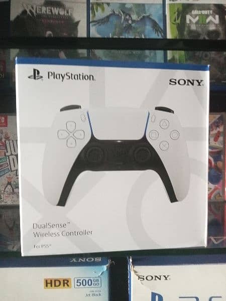 PS 5 controller 0