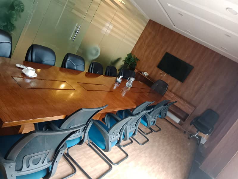10 Marla Office Commercial Paid Available For Rent 7