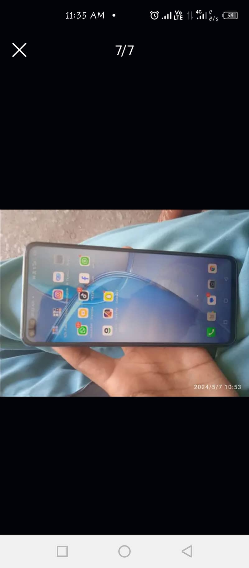 infinix zero 8 5