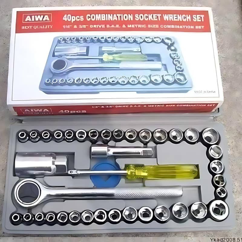 Aiwa Tool (Delivery Available All Over The Pakistan) 2