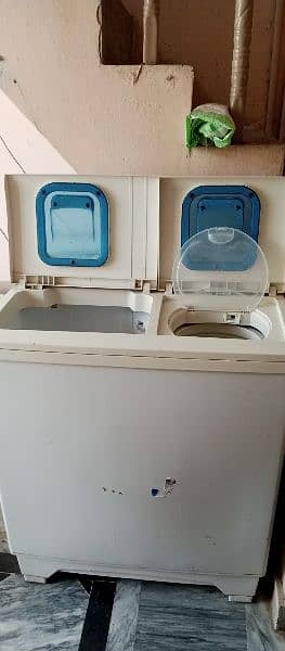 Indus washer and dryer 3