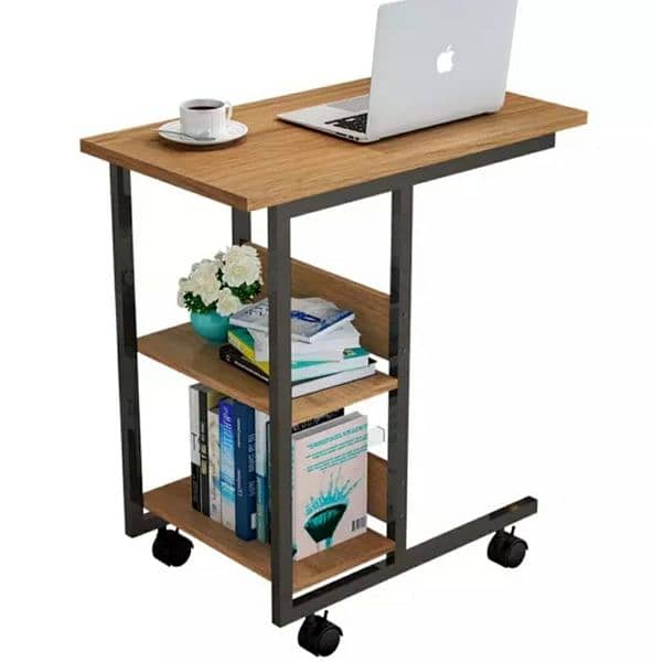Laptop table study table Easy to use for bed side 6