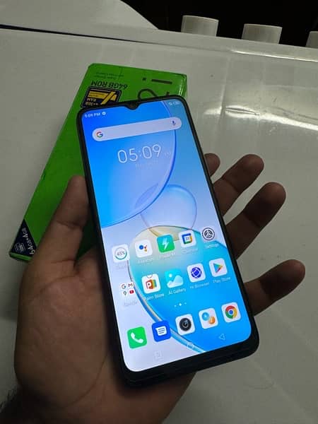 Infinix Hot 12i 10/10 condition urgent sale 2