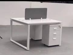 Workstations Size 4 By 4, CO-Workstations, Working Tables