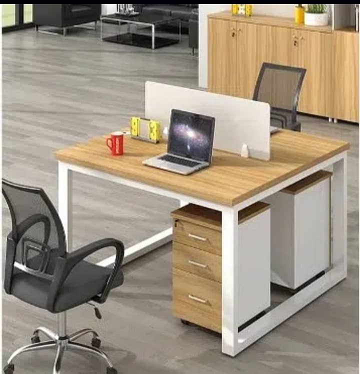 Workstations Size 4 By 4, CO-Workstations, Working Tables 5