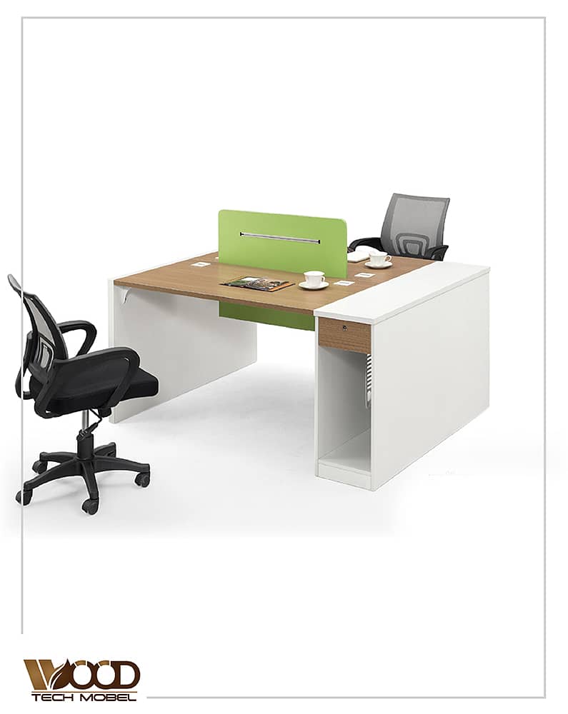 Workstations Size 4 By 4, CO-Workstations, Working Tables 7