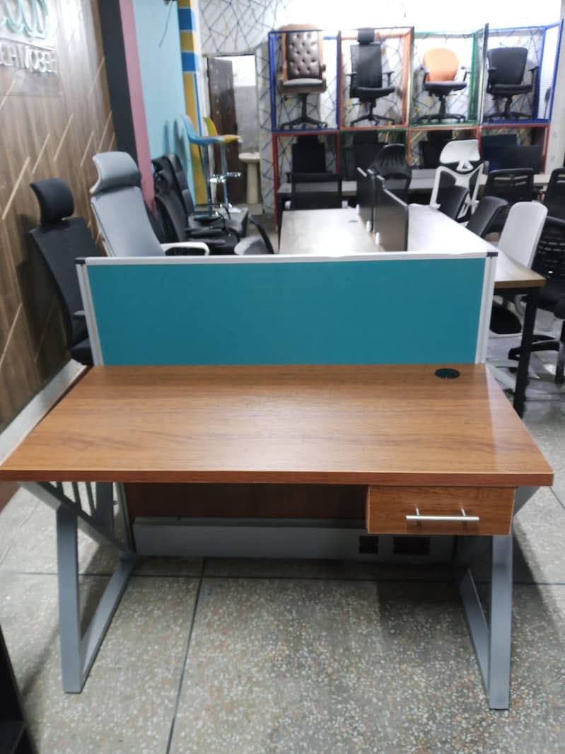 Workstations Size 4 By 4, CO-Workstations, Working Tables 11