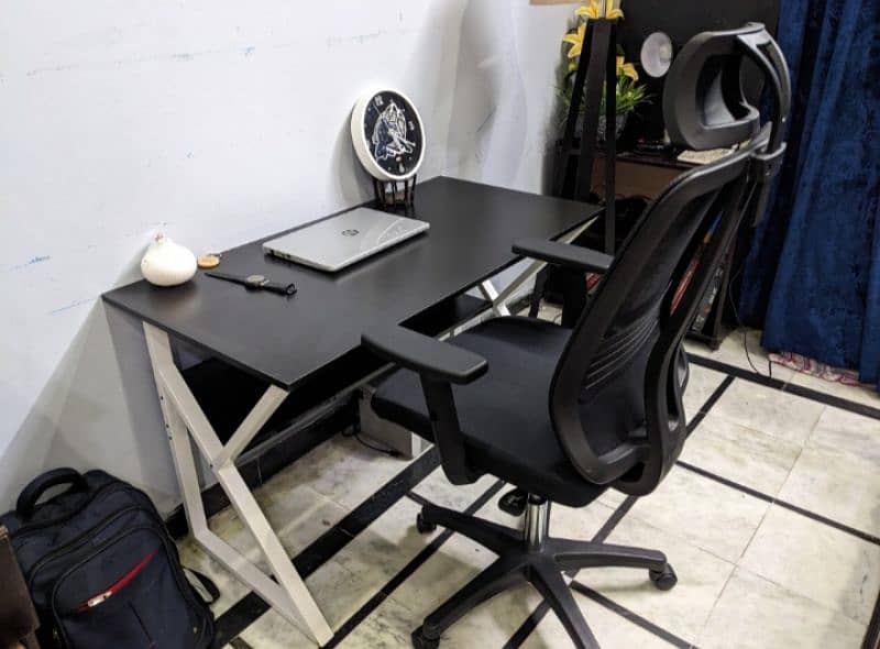 Computer desk table, study table, gaming table, office table 6