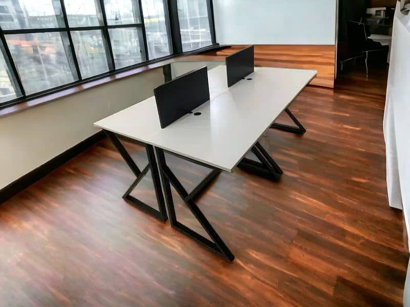 Computer desk table, study table, gaming table, office table 9