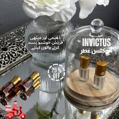 Fresh & Sweet Light Perfume Attar For Men  0