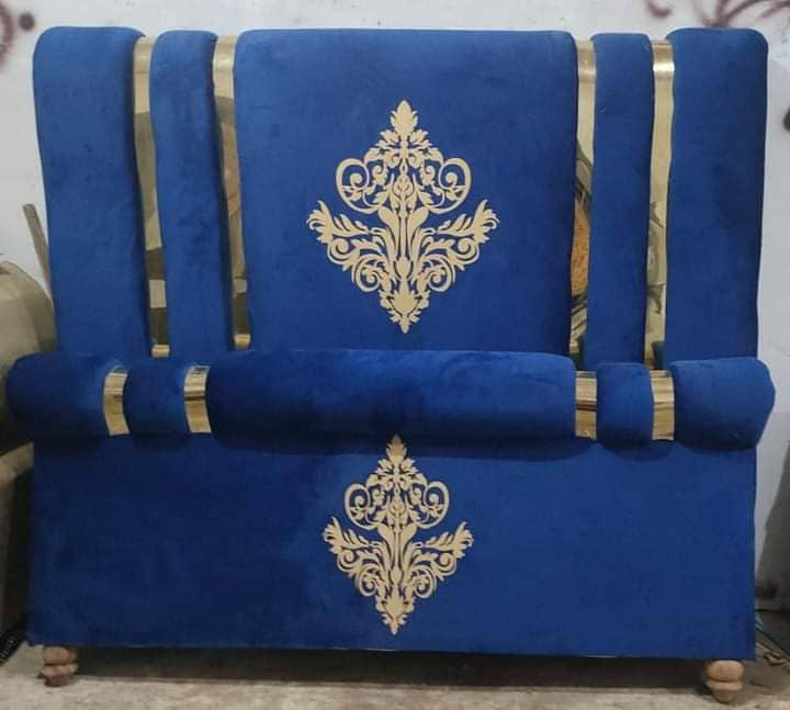 Bed Set Complete Set | Bed Set for sale in karachi 0