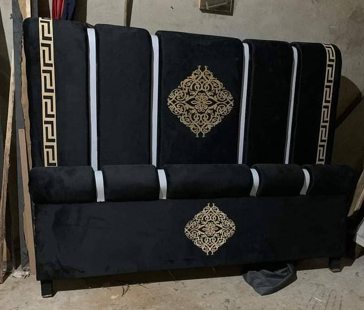 Bed Set Complete Set | Bed Set for sale in karachi 8