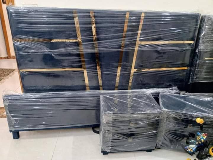 Bed Set Complete Set | Bed Set for sale in karachi 9