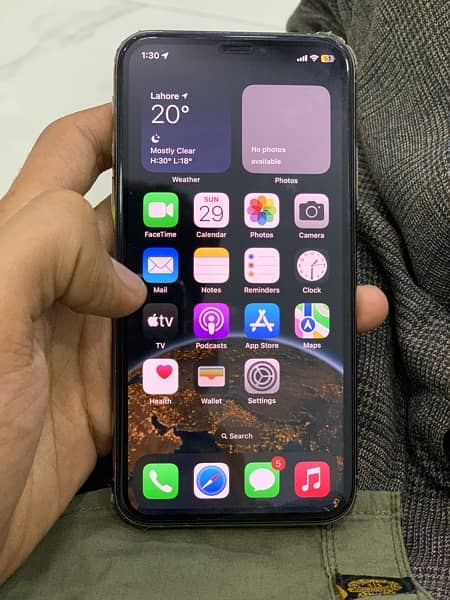 iPhone XS  pta approved  urgent sell 6