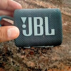 JBL GO 3 sound