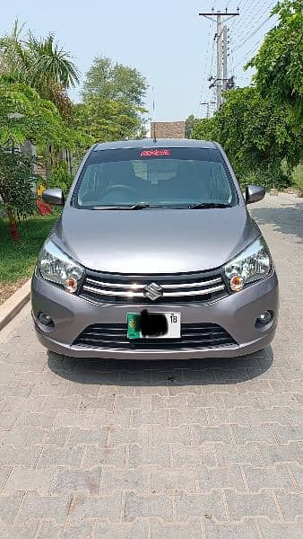 Suzuki Cultus VXL 2018 0