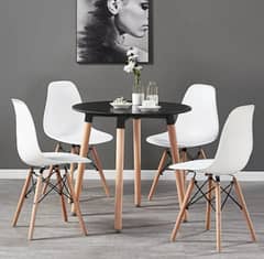Dining chairs café and restaurant chair home decor chair