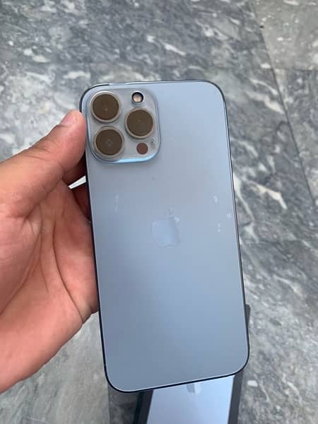 IPHONE 13 PRO MAX 513GB NON PTA FACTORY UNLOCK FOR SALE 2