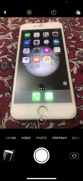 i phone 6 pluse 16gb pta approved 4