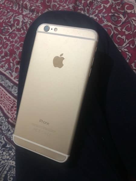 i phone 6 pluse 16gb pta approved 5