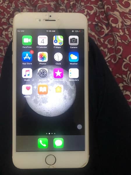i phone 6 pluse 16gb pta approved 9