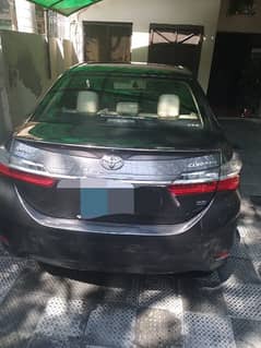 Toyota Corolla GLI 2019 0