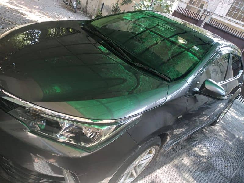 Toyota Corolla GLI 2019 5