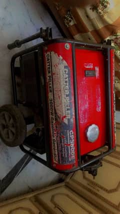 caterpiller 3.5 kv generator for sale gas petrol start 03125412972 0