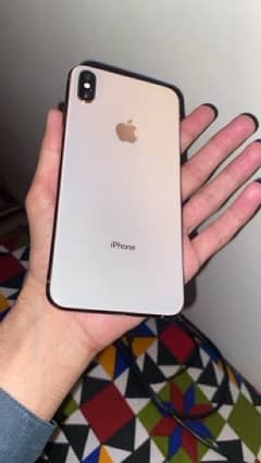 IPhone XS Max 64gb non pta Face ID truetone off just only sale