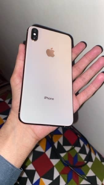 IPhone XS Max 64gb non pta Face ID truetone off just only sale 0