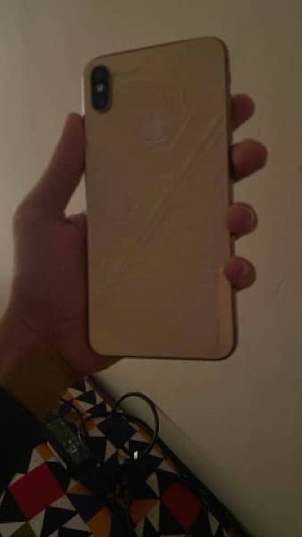 IPhone XS Max 64gb non pta Face ID truetone off just only sale 3