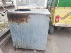 Fryer samosa fryer urgent sale